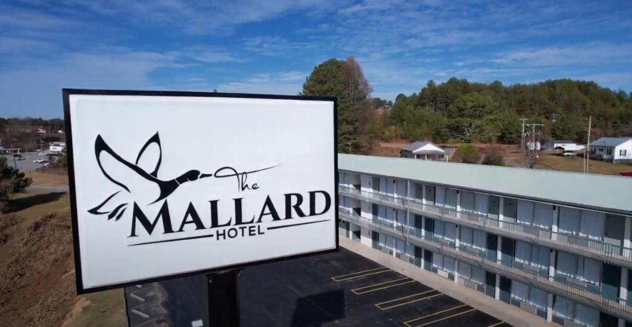 The Mallard Hotel & Suites Copperhill Exterior foto