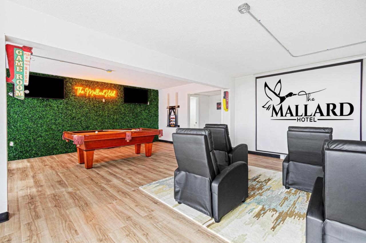 The Mallard Hotel & Suites Copperhill Exterior foto
