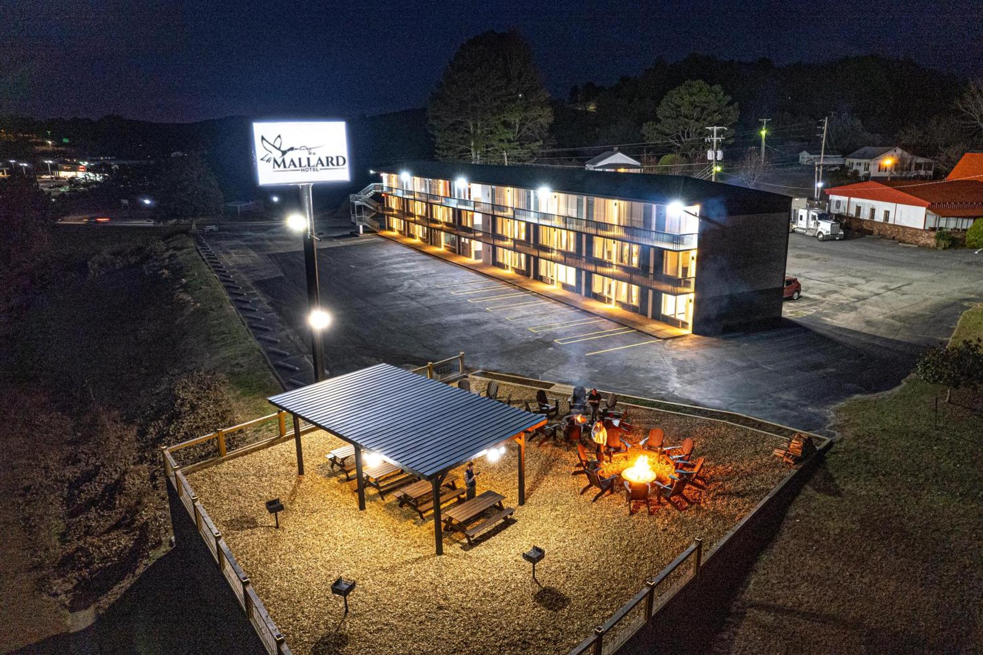 The Mallard Hotel & Suites Copperhill Exterior foto