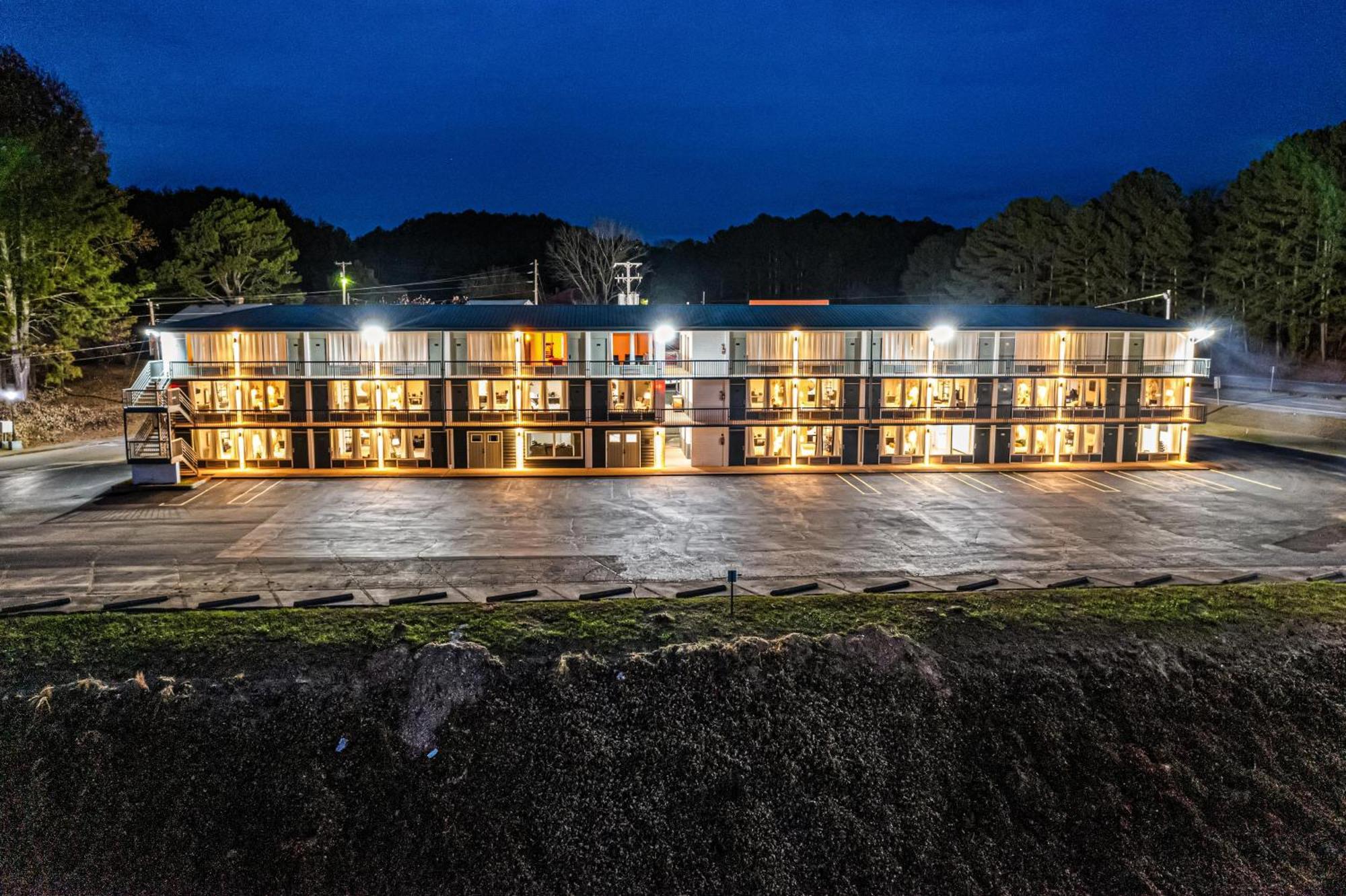 The Mallard Hotel & Suites Copperhill Exterior foto