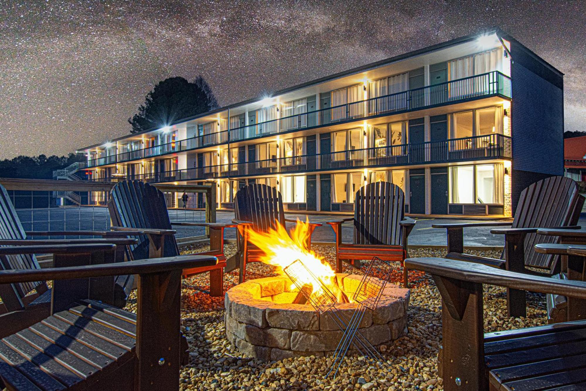 The Mallard Hotel & Suites Copperhill Exterior foto